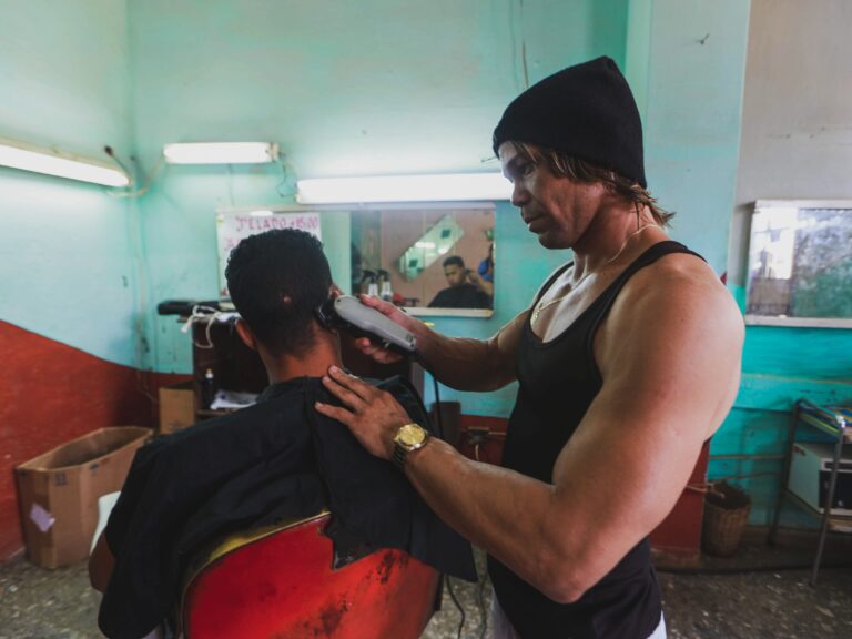 Behind Every Cut — The Hair Shack