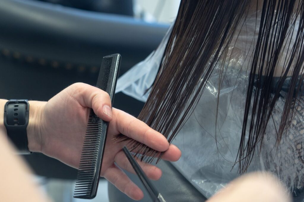 Women's Cut & Finish