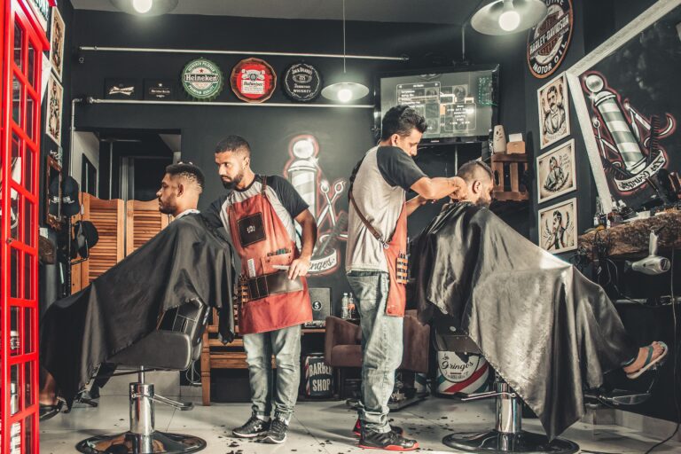 Children's Haircuts — The Hair Shack