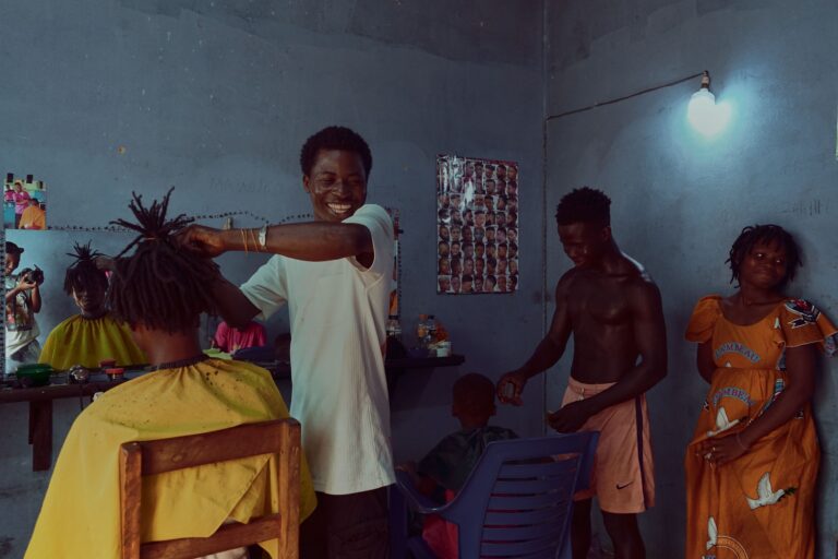 Family Bookings — The Hair Shack