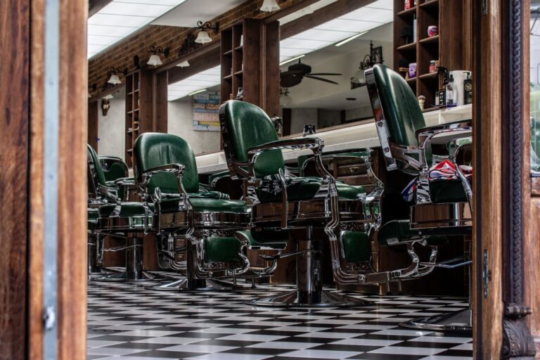 Men's haircuts