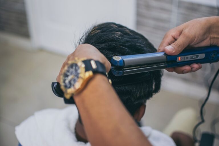 Walk-Ins Welcome — The Hair Shack