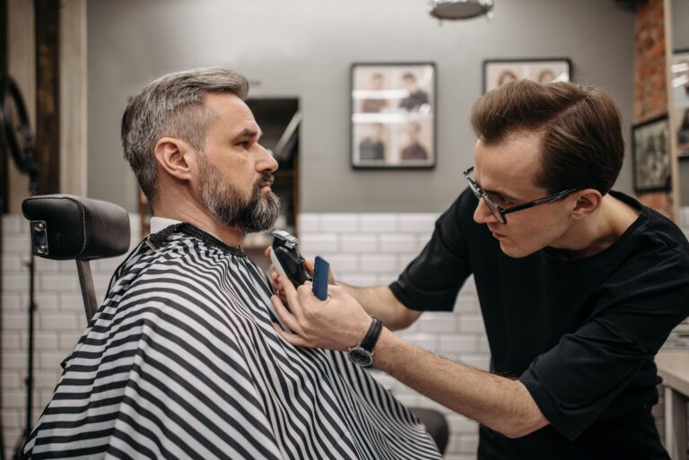 Men's Haircuts — The Hair Shack