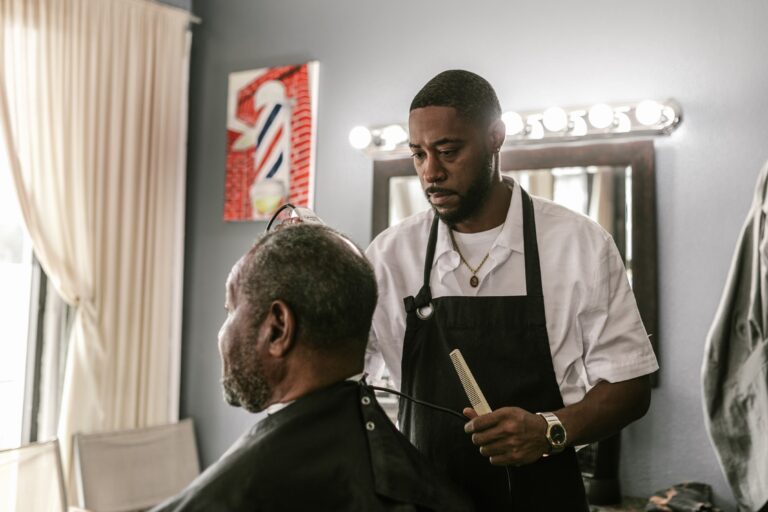 Family Regulars — The Hair Shack