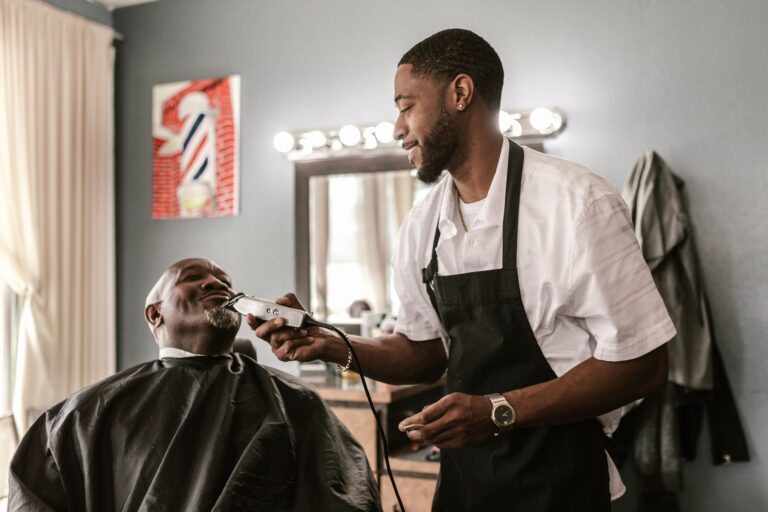Payment & Policies — The Hair Shack
