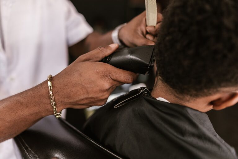 What's Included in Every Visit — The Hair Shack