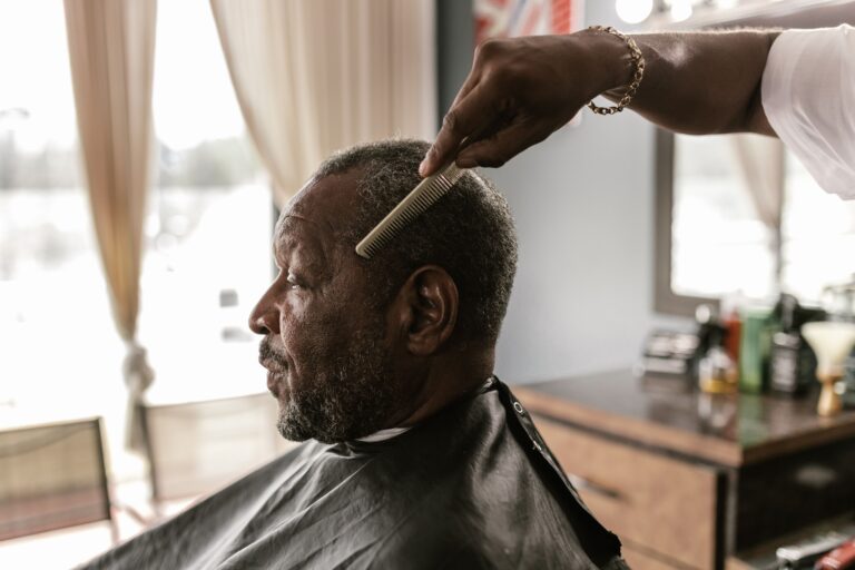 Walk-In Friendly — The Hair Shack