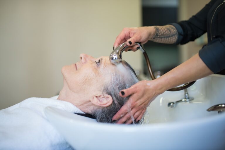 Neighbourhood Talent, Personal Service — The Hair Shack