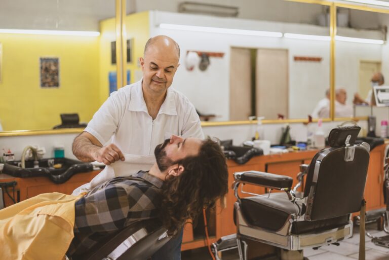 Why Clients Choose Us — The Hair Shack