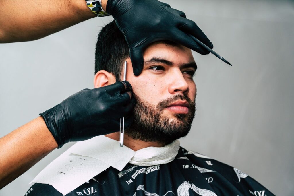 Men's Cut & Style